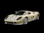 De Macross GT1 Epique 2012 года